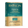 Bioxcin Keratiin & Argaania taastav šampoon