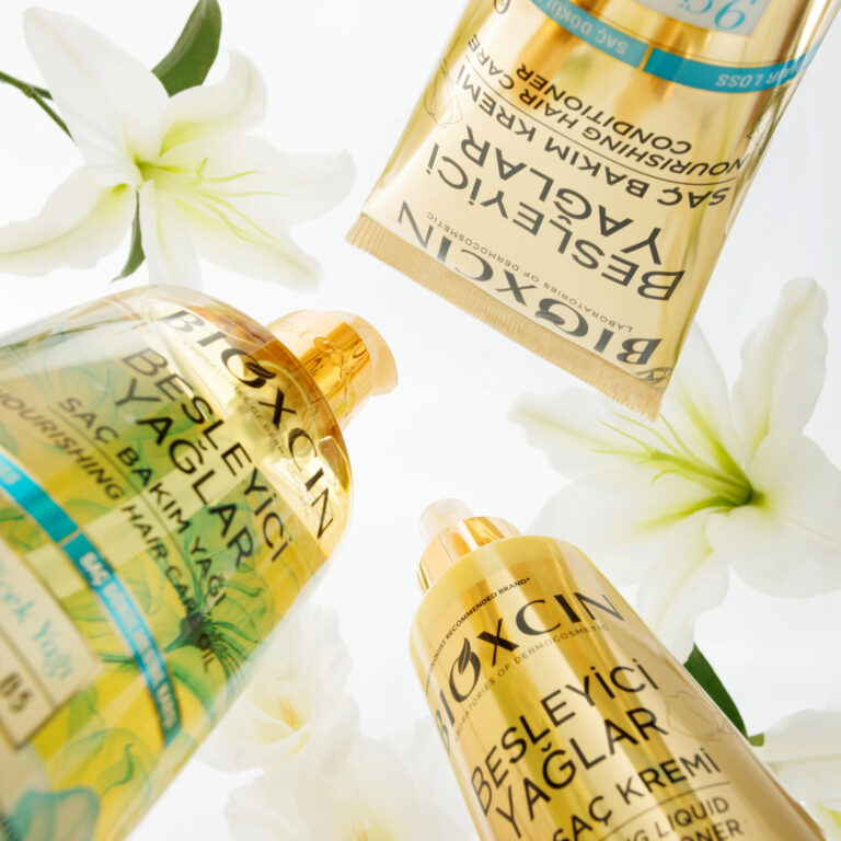 bioxcin ”nourishing oils” toitev palsam