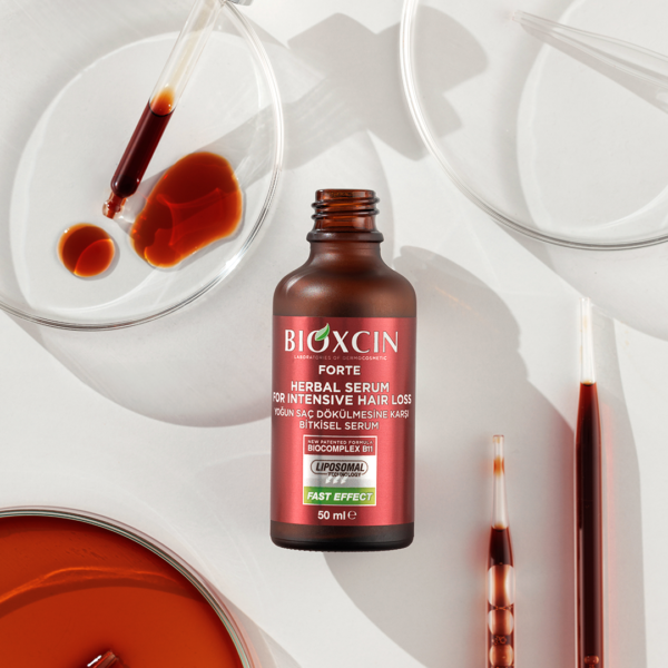 Bioxcin Forte väljalangemisvastane seerum