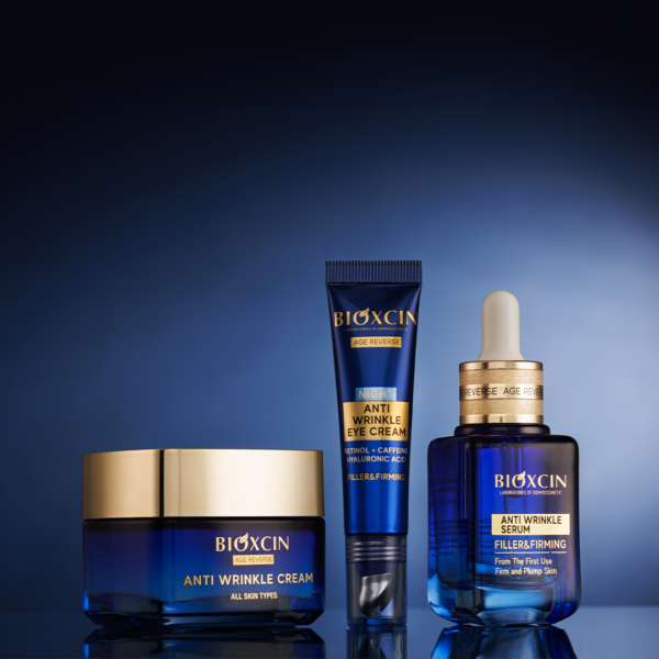 Bioxcin Age Reverse öine silmakreem