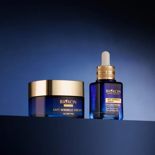 Bioxcin Age Reverse ööseerum