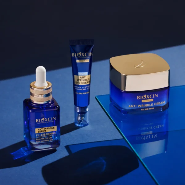 Bioxcin Age Reverse öökreem