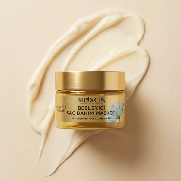 Bioxcin Nourishing Oils toitev juuksemask