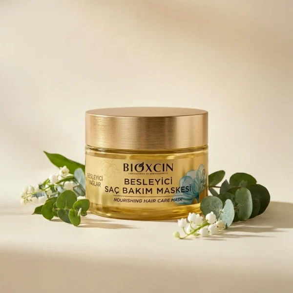 Bioxcin Nourishing Oils toitev juuksemask