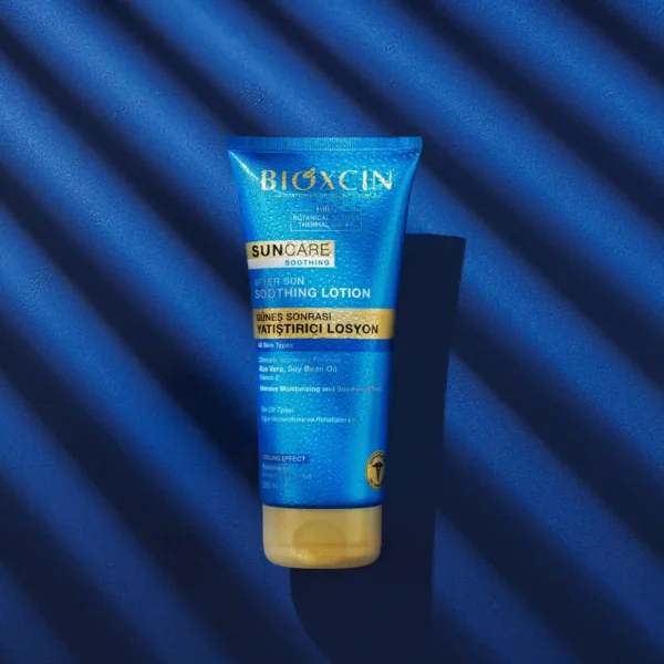 Bioxcin Sun Care päevitusjärgne kreem
