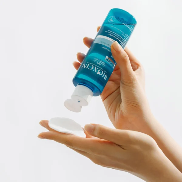 Bioxcin Acnium poore ahendav toonik rasusele ja aknele kalduvale nahale