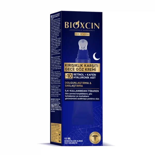 Bioxcin Age Reverse öine silmakreem