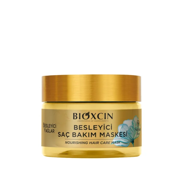 Bioxcin Nourishing Oils toitev juuksemask