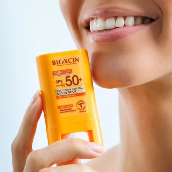 Bioxcin Sun Care SPF50+ päikesekaitsepulk