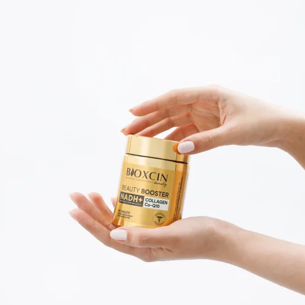 Bioxcin Beauty Booster toidulisand