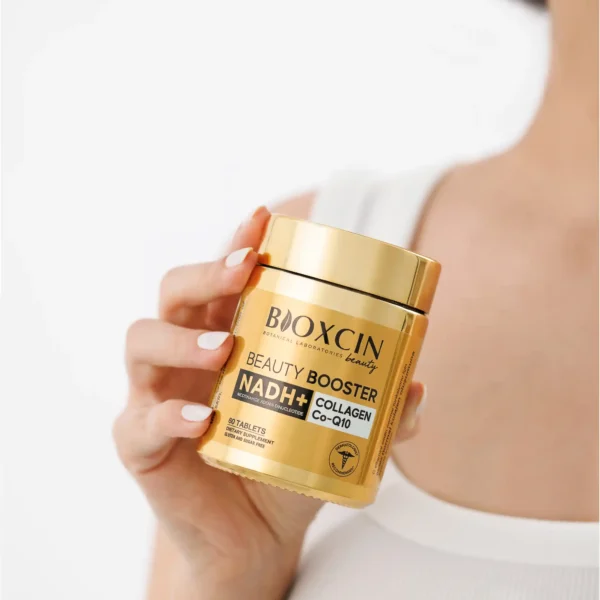 Bioxcin Beauty Booster toidulisand