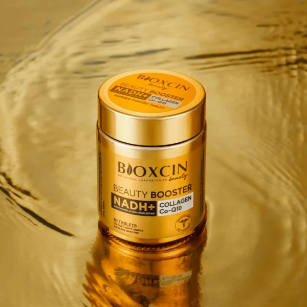 Bioxcin Beauty Booster toidulisand