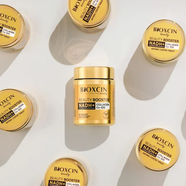 Bioxcin Beauty Booster toidulisand