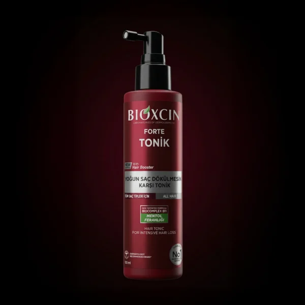 Bioxcin Forte väljalangemise vastane toonik