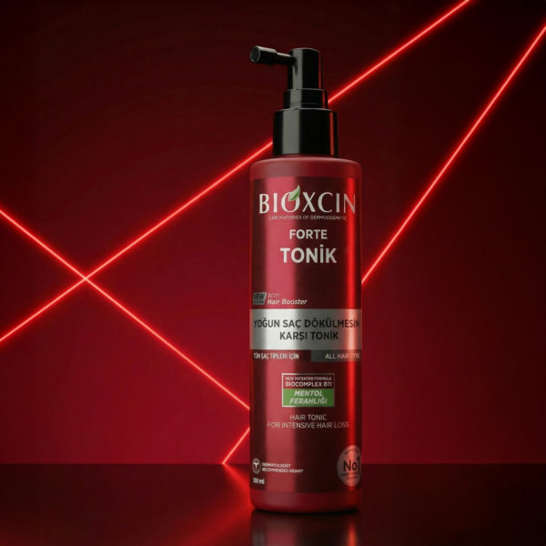 Bioxcin Forte väljalangemise vastane toonik