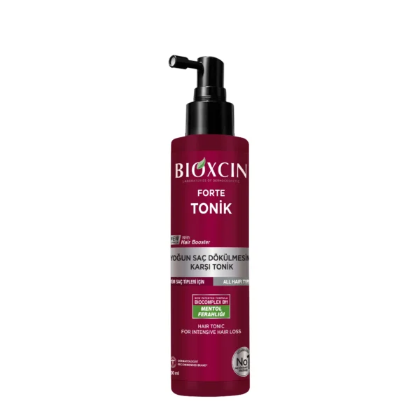 Bioxcin Forte väljalangemise vastane toonik