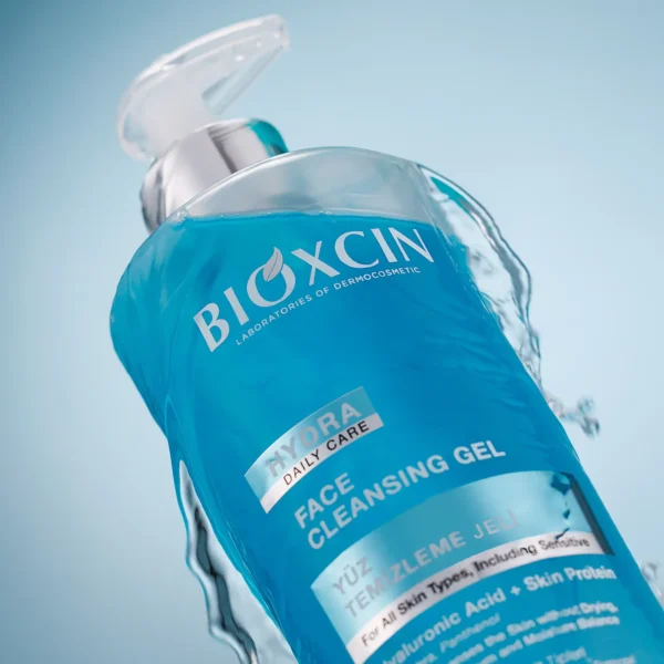 Bioxcin Hydra näopuhastusgeel