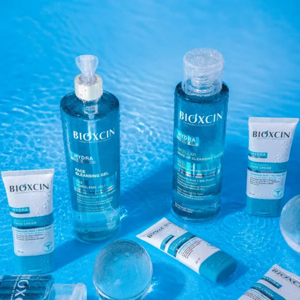 Bioxcin Hydra näopuhastusgeel
