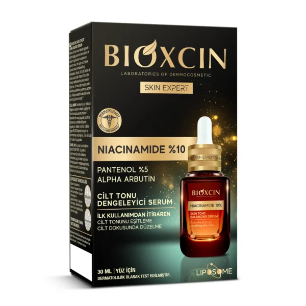 bioxcin-30ml-niasinamid-cilt-serum Bioxcin Skin Expert niatsiinamiidi 10% seerum