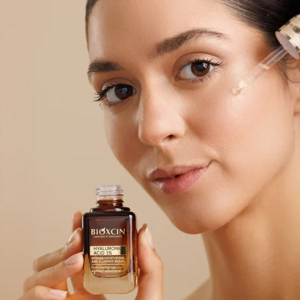 Bioxcin Skin Expert hüaluroonhappe 3% seerum