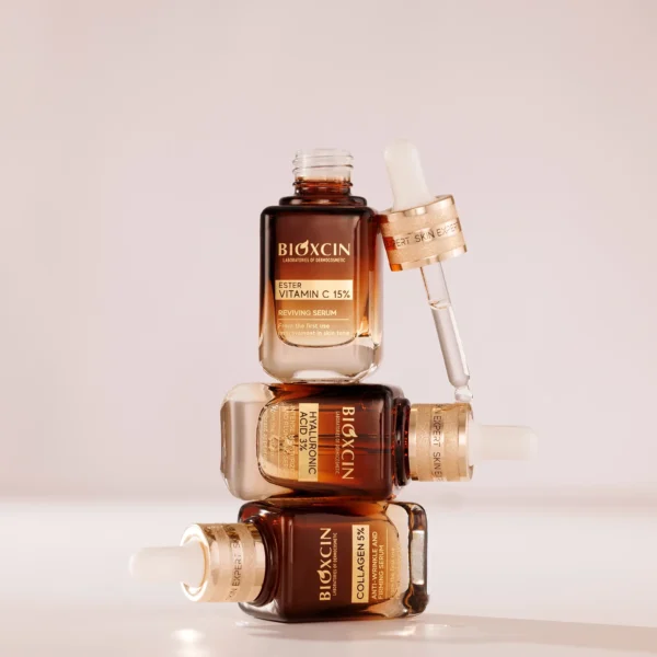 Bioxcin Skin Expert kollageeni 5% seerum
