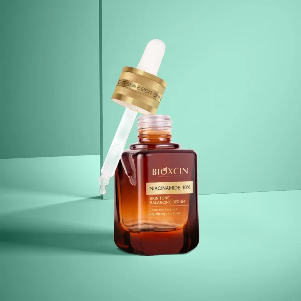 urun-kesfet-niacinamid Bioxcin Skin Expert niatsiinamiidi 10% seerum